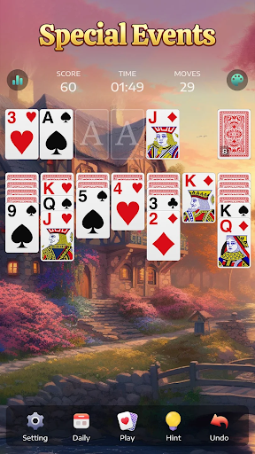 Solitaire - Classic Card Games screenshot