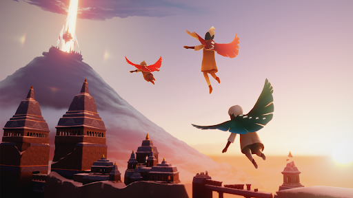Captura de pantalla de Sky: Niños de la Luz