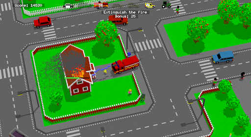 Captura de pantalla de City Block