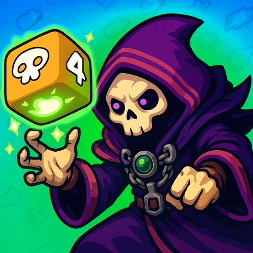 Dice vs Monsters: Defensa Idle