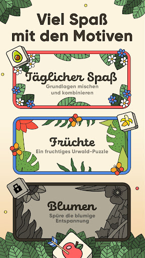 3 Tiles: Mahjong Rätsel Spiele Screenshot