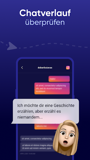 Eyezy GPS-Tracker für Kinder Screenshot