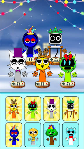 Captura de pantalla de Monster DIY: Mix Beats