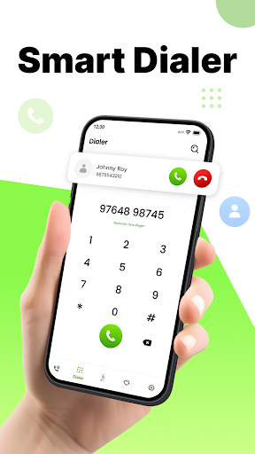 Telefonwähler - Kontakte Screenshot