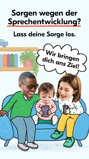 Speech Blubs: Sprachtherapie Screenshot