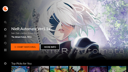 Crunchyroll: Anime-Streaming Screenshot