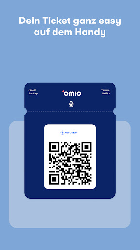 Omio: Bahn, Bus, Flüge, Fähre Screenshot