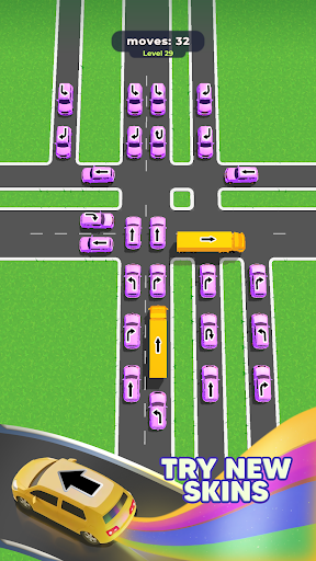 Traffic Escape! screenshot