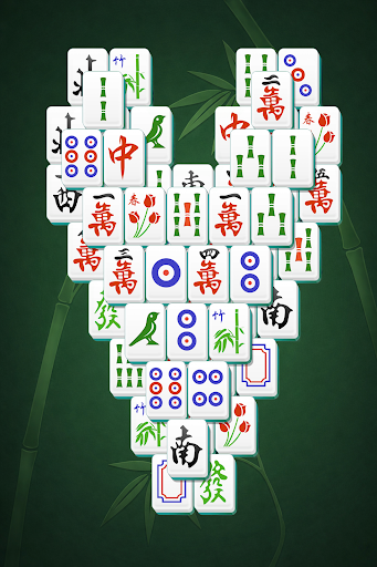 Captura de pantalla de Mahjong Solitario Clásico