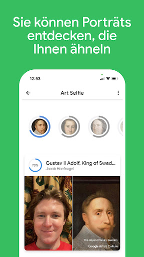 Google Arts & Culture Screenshot