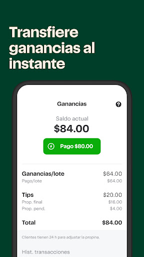 Captura de pantalla de Instacart Shopper: Gana dinero