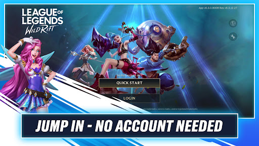 League of Legends: Wild Rift screenshot