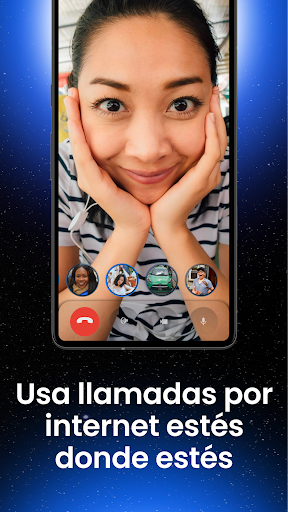 Captura de pantalla de VPN Lumos: VPN fácil de usar