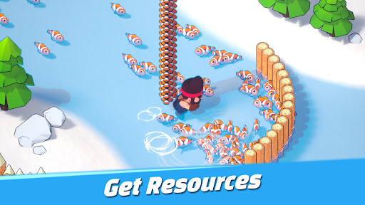 Idle Weapon Shop screenshot