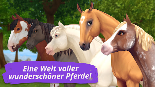 Star Stable Online Screenshot