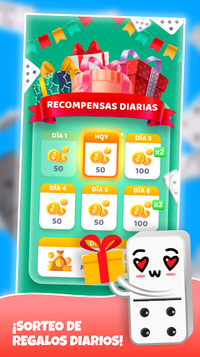 Captura de pantalla de Dominoes - clásico de dominó
