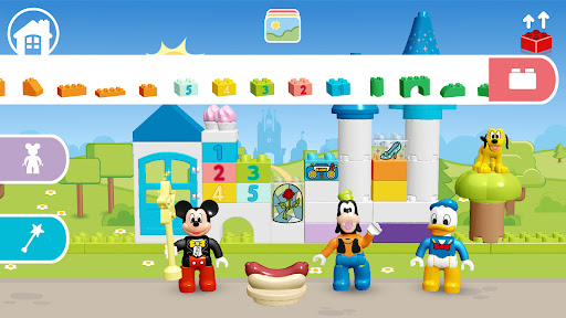 Captura de pantalla de LEGO® DUPLO® Disney