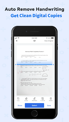 Quiz AI: AI Homework Helper Screenshot