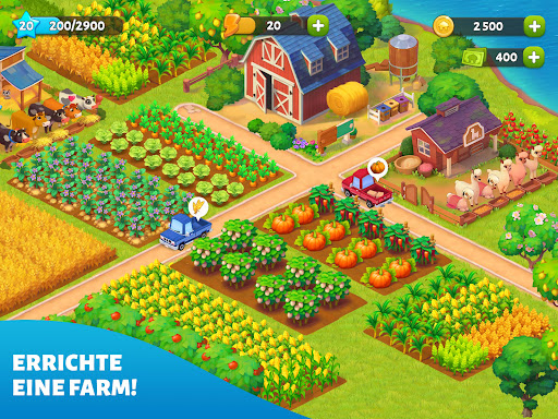 Spring Valley: Farmspiel Screenshot