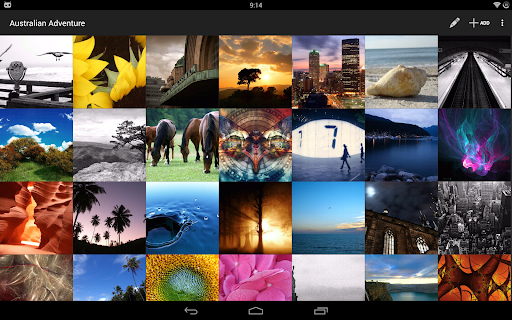 Captura de pantalla de Oculta Imágenes – Hide it Pro