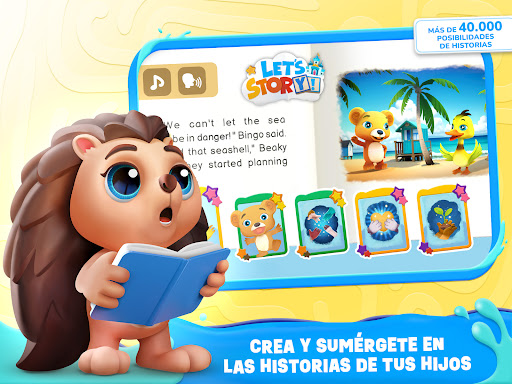 Captura de pantalla de Applaydu: Juega y descubre