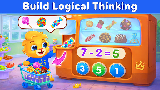 Math Kids: Math Games For Kids screenshot