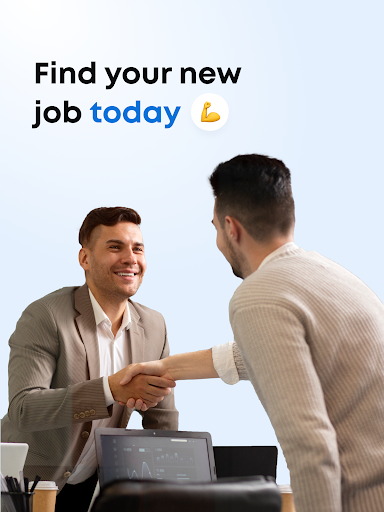 Jooble — Job Search App screenshot