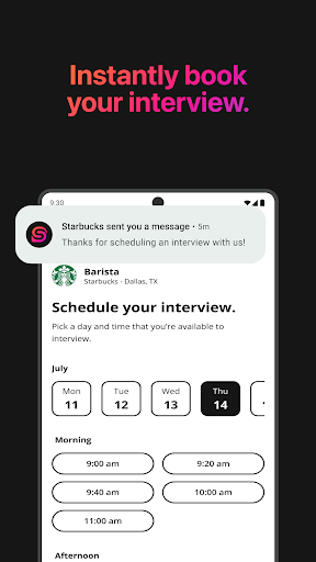Seasoned Service Industry Jobs screenshot