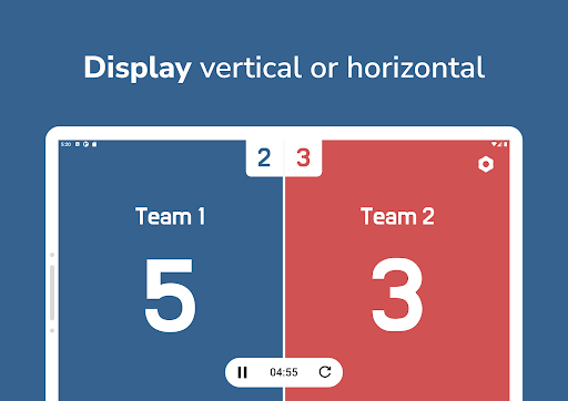 Scoreboard - Keep score screenshot