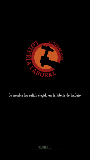 Captura de pantalla de Papers, Please