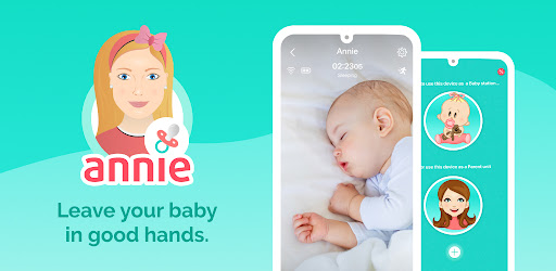 Annie Baby Monitor: Nanny Cam screenshot