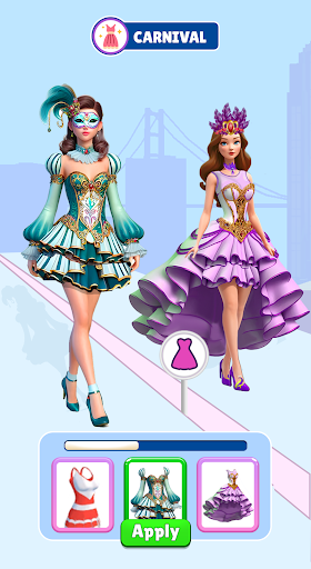 Fashion Catwalk Show screenshot