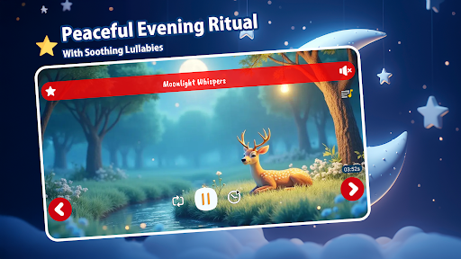 Lullabies: Baby Sleep Music screenshot