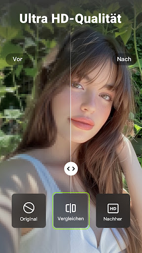 KI Video Verbessern - Utool Screenshot