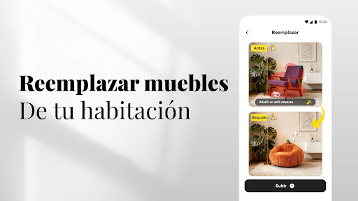Captura de pantalla de Diseño de casa IA - DecAI™