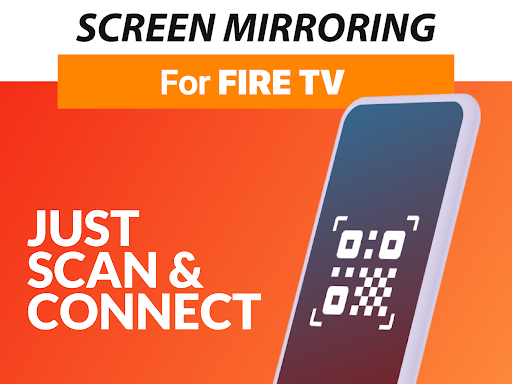 Captura de pantalla de Screen Mirroring + for Fire TV