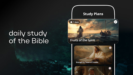 Bible Path: Prayers & Widgets screenshot