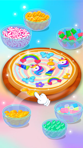 Captura de pantalla de Juegos de cocina para niños
