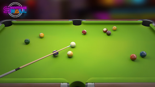 Captura de pantalla de Shooting Ball