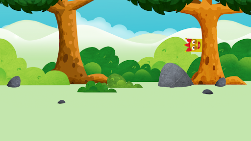 Captura de pantalla de Numberblocks: Escondidas