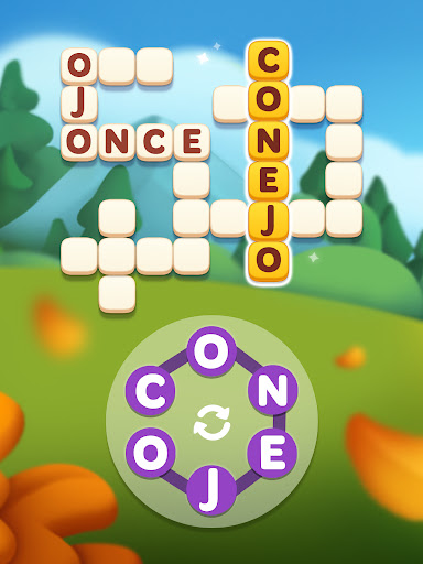 Captura de pantalla de Word Spells: Juego de Palabras