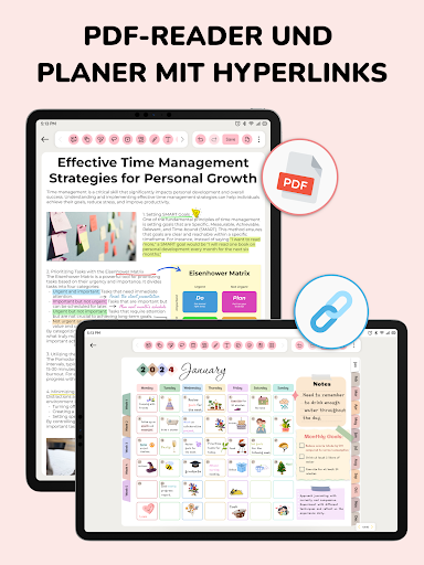 Journal: Notizen & Notizblock Screenshot