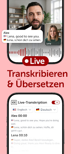 Smart Noter - KI-Notizen Screenshot