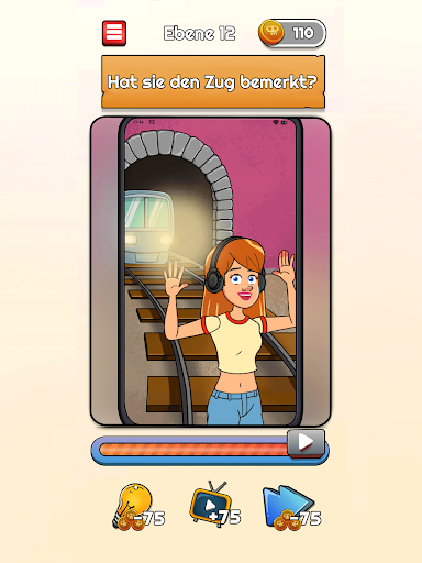 Flashback: Knifflige Rätsel Screenshot