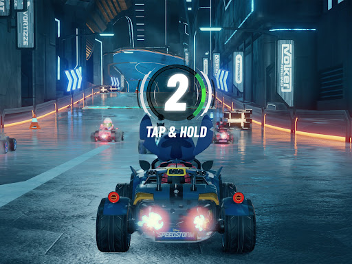 Disney Speedstorm screenshot
