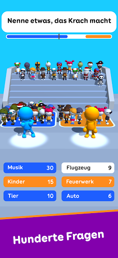Guess Their Answer - IQ Games Screenshot