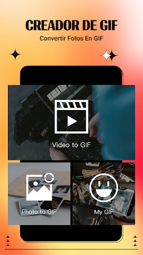 Captura de pantalla de ArtPlay - Foto y vídeo con IA