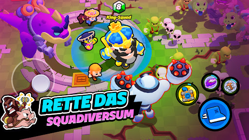 Squad Busters Screenshot