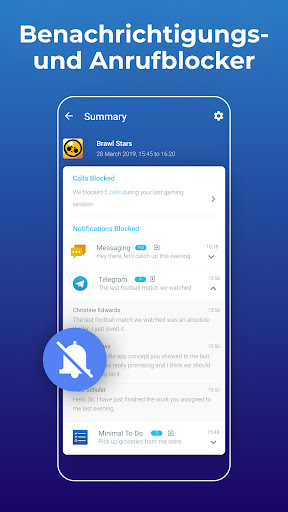 Gaming Mode - Game Booster PRO Screenshot