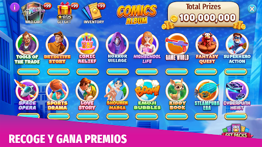 Captura de pantalla de Gin Rummy Stars - Naipes